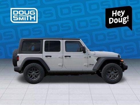 New 2026 Jeep Wrangler Sport S image 14