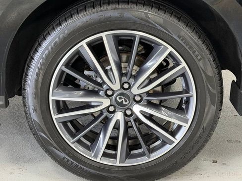 Used 2020 INFINITI QX60 Signature Edition image 7