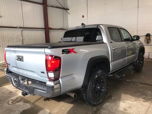 Certified 2023 Toyota Tacoma SR5 w/ SX Package image 4