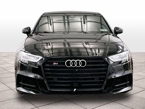 Used 2020 Audi S3 Premium Plus w/ Premium Plus Package AWD/4WD image 3