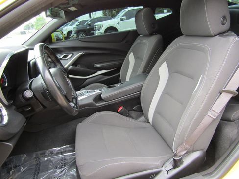 Used 2017 Chevrolet Camaro LT w/ RS Package RWD image 9