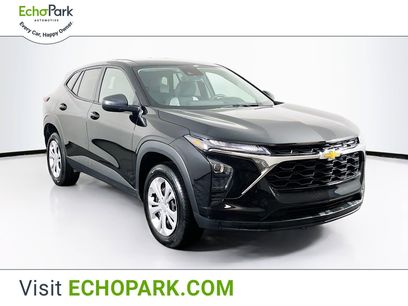 Used 2024 Chevrolet Trax LS