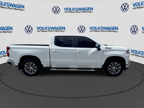 Used 2021 Chevrolet Silverado 1500 LT w/ True North Edition Plus AWD/4WD image 15