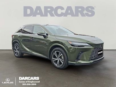 Used 2023 Lexus RX 350 Premium w/ Accessory Package (Z1)
