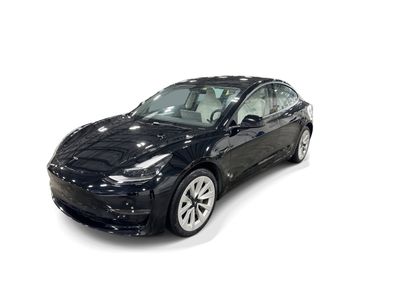 Certified 2023 Tesla Model 3 Standard Range