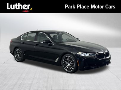 Certified 2023 BMW 530i xDrive w/ Premium Package