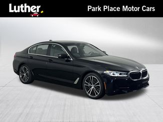 Certified 2023 BMW 530i xDrive w/ Premium Package AWD/4WD video 1