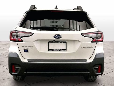 Used 2022 Subaru Outback Premium w/ Popular Package #1 AWD/4WD image 4