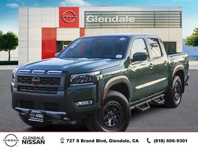 New 2026 Nissan Frontier PRO-4X w/ Tow Package
