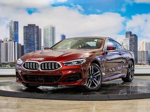 Used 2026 BMW 840i xDrive Coupe image 2