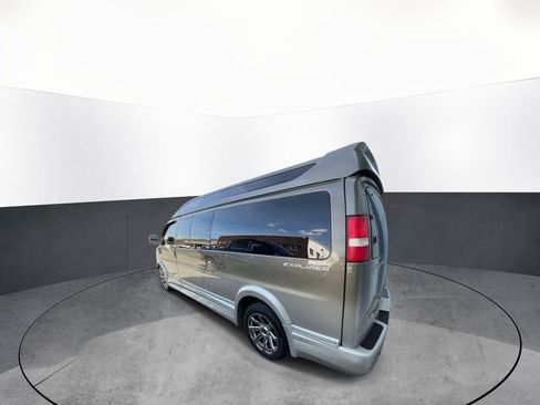 Used 2015 Chevrolet Express 2500 Extended RWD image 5