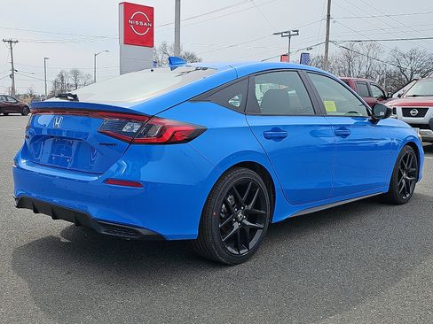 New 2026 Honda Civic Sport image 3