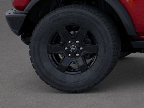 New 2025 Ford Bronco Big Bend w/ Black Diamond Package image 21
