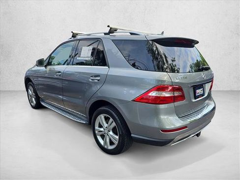 Used 2014 Mercedes-Benz ML 350 4MATIC image 7