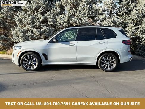 Used 2026 BMW X5 M60i image 3