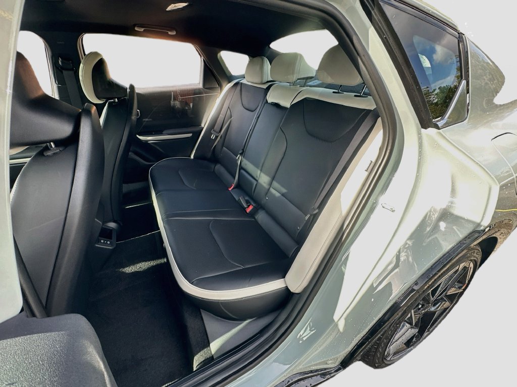 New 2027 Kia K4 GT-Line Turbo FWD image 24