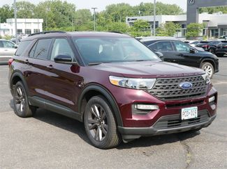 Used 2022 Ford Explorer XLT w/ Equipment Group 202A video 1