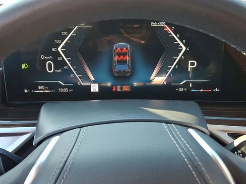 Certified 2025 BMW X7 xDrive40i w/ Premium Package image 21