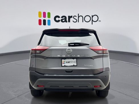 Used 2023 Nissan Rogue SV AWD/4WD image 4