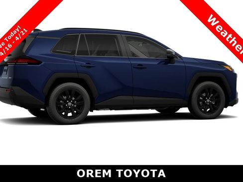 New 2026 Toyota RAV4 XLE Premium w/ Weather Package image 11