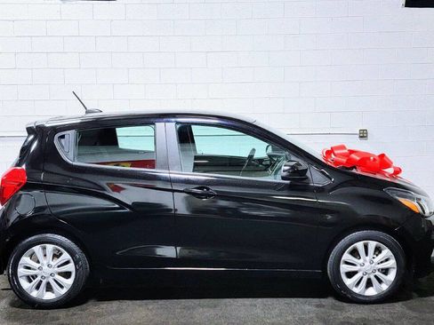 Used 2017 Chevrolet Spark LT FWD image 4