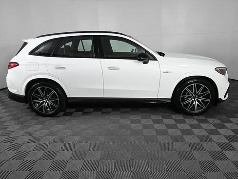 New 2026 Mercedes-Benz GLC 43 AMG 4MATIC image 25