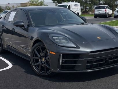 Used 2025 Porsche Panamera 4
