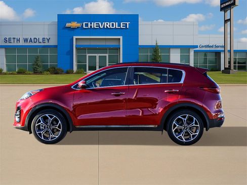 Used 2020 Kia Sportage SX image 4
