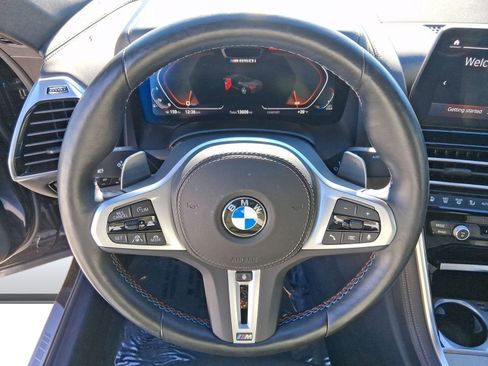 Certified 2023 BMW M850i xDrive Convertible image 14