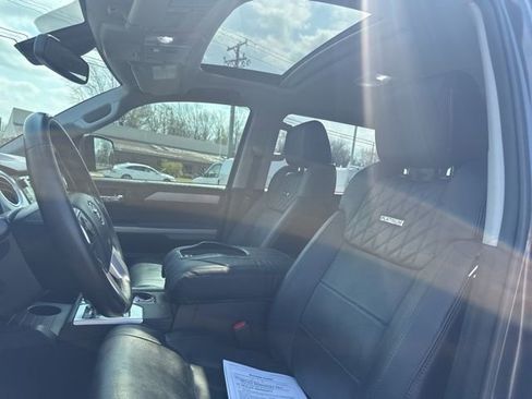 Used 2021 Toyota Tundra Platinum image 17