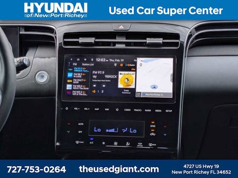 Used 2023 Hyundai Santa Cruz Limited image 21