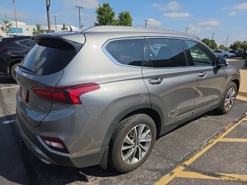 Used 2020 Hyundai Santa Fe Limited AWD/4WD image 3