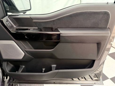 New 2025 Ford F150 Lightning Platinum image 22