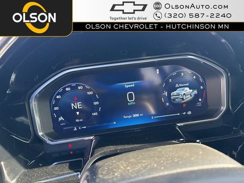 New 2026 Chevrolet Silverado 1500 RST image 13