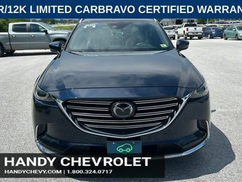 Used 2021 MAZDA CX-9 Grand Touring AWD/4WD image 8