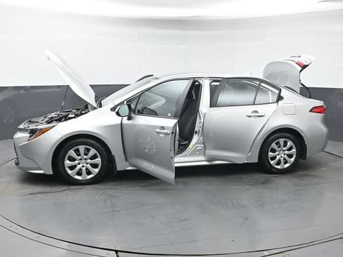 Certified 2025 Toyota Corolla LE FWD image 42