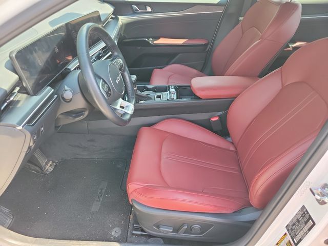 Used 2025 Kia K5 GT-Line w/ GT-Line Premium Package AWD/4WD image 13