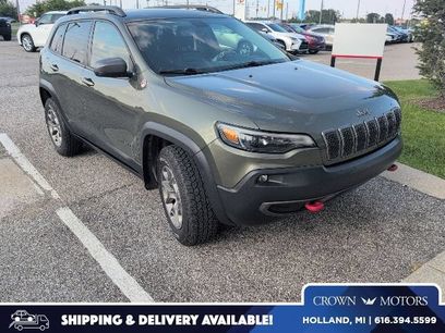 Used 2020 Jeep Cherokee Trailhawk w/ Cold Weather Group