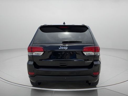 Used 2020 Jeep Grand Cherokee Laredo RWD image 4