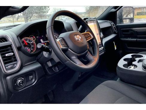 New 2026 RAM 3500 Tradesman AWD/4WD image 6