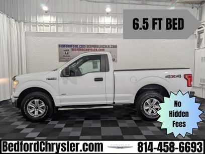 Used 2016 Ford F150 XL w/ Equipment Group 101A Mid