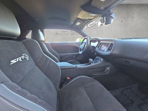 Used 2023 Dodge Challenger SRT Hellcat image 24