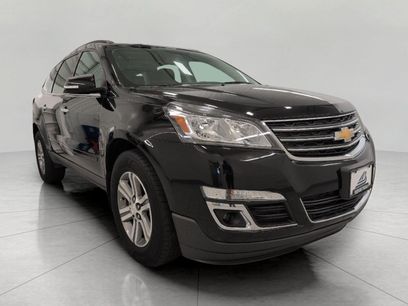 Used 2017 Chevrolet Traverse LT