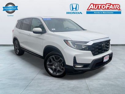 Certified 2023 Honda Passport EX-L
