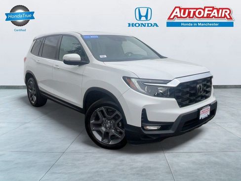 Certified 2023 Honda Passport EX-L image 1