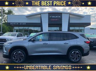 Certified 2025 Buick Enclave Sport Touring w/ LPO, Floor Liner Package AWD/4WD video 1