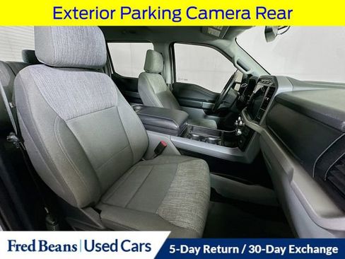 Certified 2023 Ford F150 XLT w/ Equipment Group 302A High AWD/4WD image 34