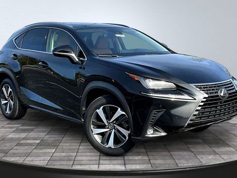 Used 2020 Lexus NX 300 AWD w/ Premium Package image 12