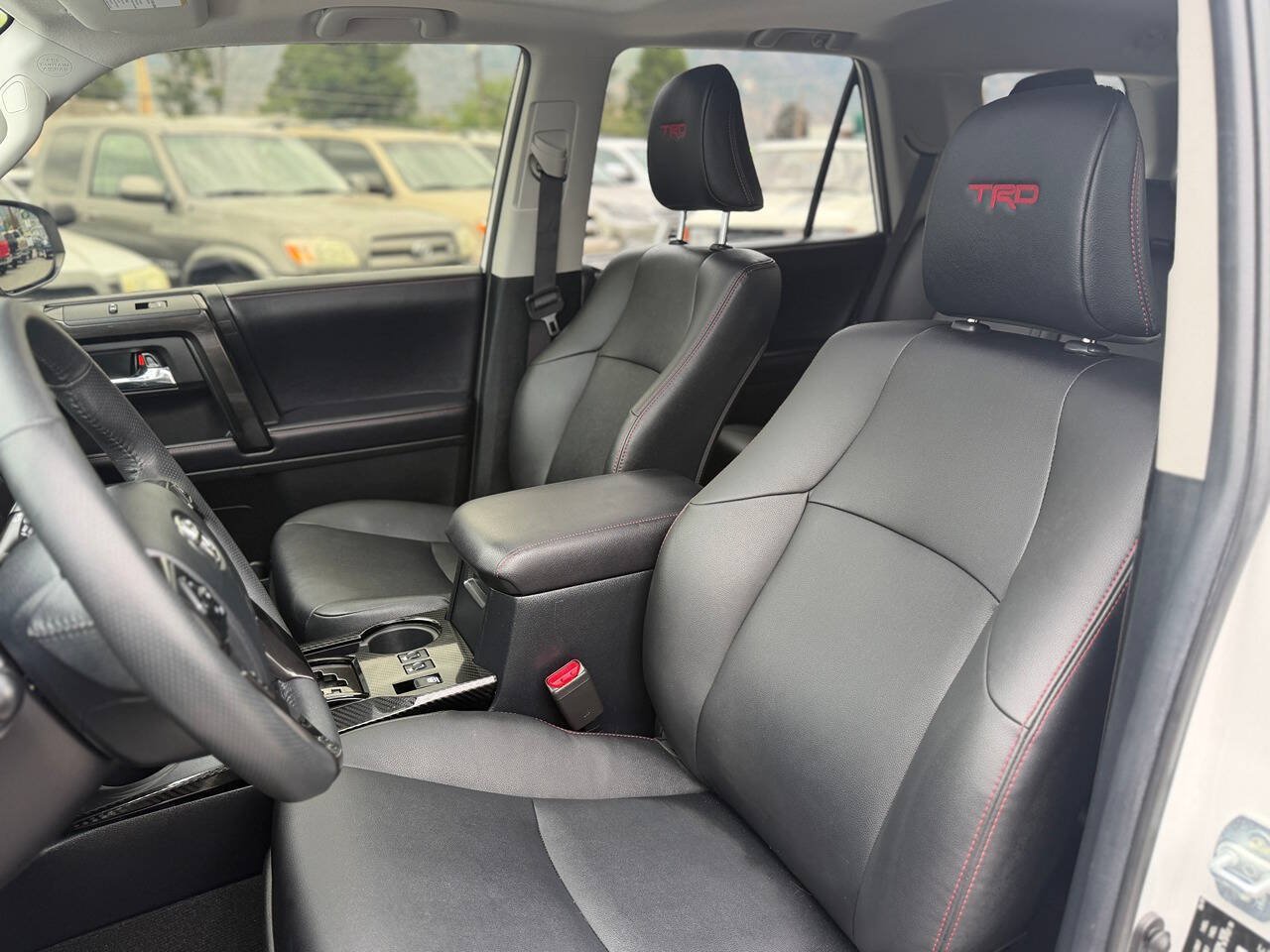 Used 2019 Toyota 4Runner TRD Pro AWD/4WD image 49