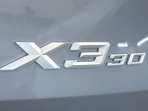 Used 2026 BMW X3 xDrive30i w/ Convenience Package AWD/4WD image 27